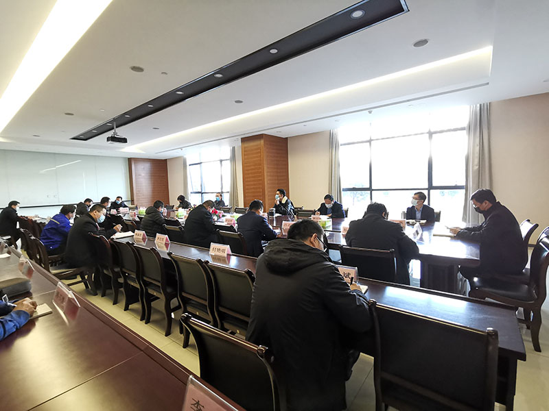 安全復(fù)工，全力戰(zhàn)“疫”